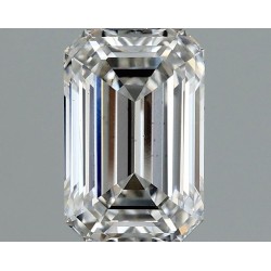 Diament laboratoryjny bezbarwny 2.04ct VVS2